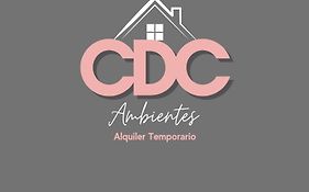 CDC Ambientes - Alojamiento Temporario
